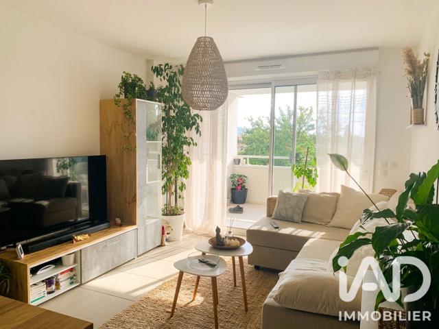 Vente  Appartement T2  de 43 m² à La Garde 237 000 euros Réf: SFN-2061719