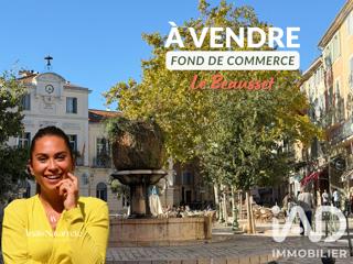 Vente  Local commercial de 49 m² au Beausset 31 000 euros Réf: SFN-2062145
