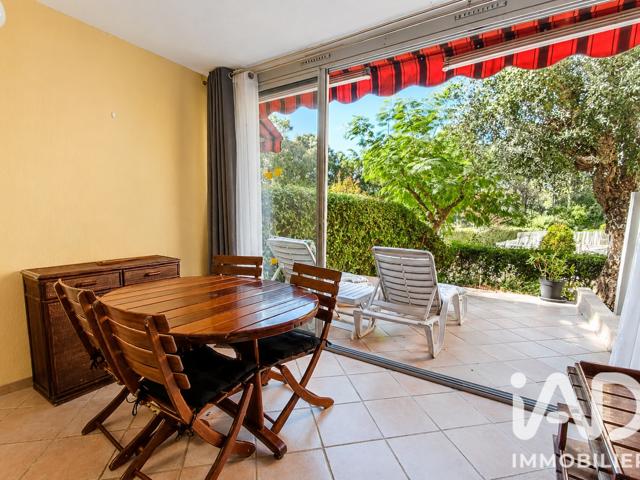 Vente  Appartement F2  de 34 m² à Saint Raphaël 198 000 euros Réf: SFN-1814192