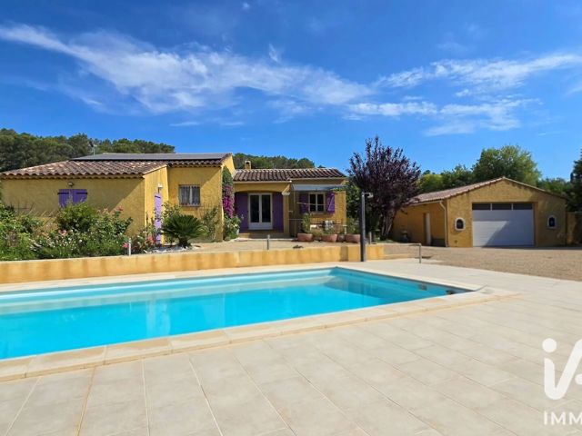 Vente  Maison de 102 m² à Gonfaron 440 000 euros Réf: SFN-2060997