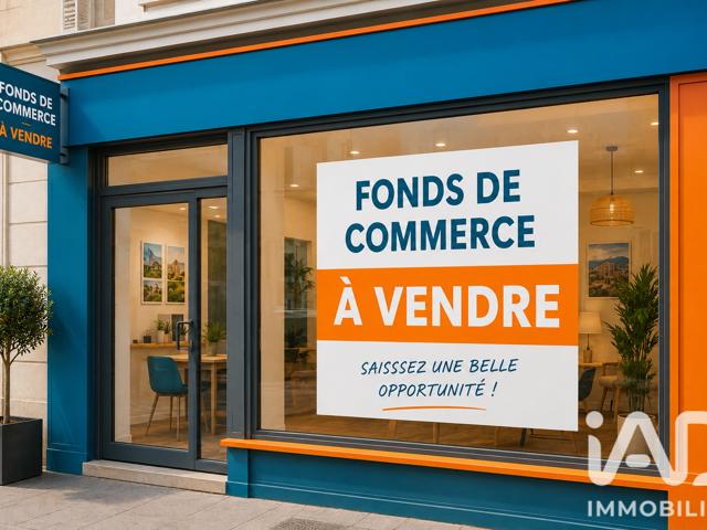 Vente  Local commercial de 60 m² à Saint Maximin la Sainte Baume 54 900 euros Réf: SFN-2061975