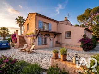 Vente  Maison de 238 m² à Saint Raphaël 1 445 600 euros Réf: SFN-2062285