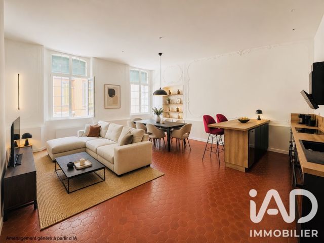 Vente  Appartement T3  de 91 m² à Fréjus 299 000 euros Réf: SFN-2063089