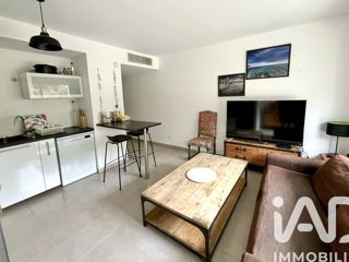 Vente  Appartement F2  de 42 m² à Bandol 310 000 euros