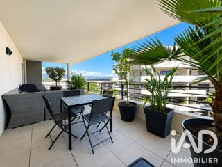 Vente  Appartement T2  de 41 m² à Saint Raphaël 251 600 euros Réf: SFN-2059164