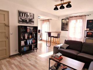 Vente  Appartement T2  de 55 m² au Beausset 197 000 euros