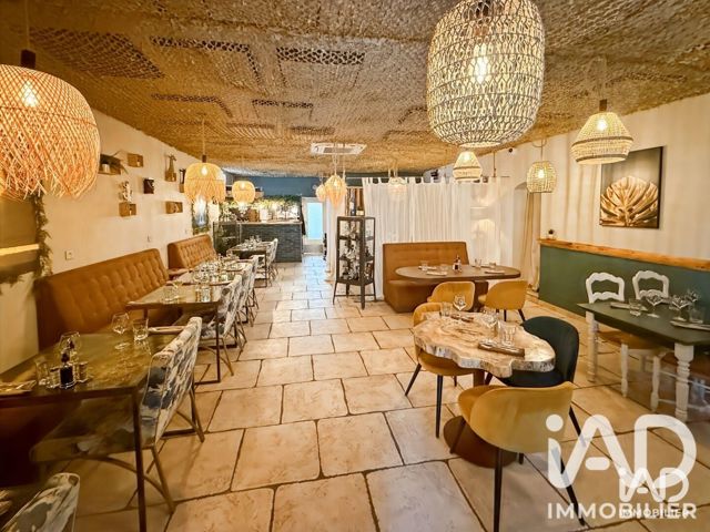 Vente  Local commercial de 250 m² à Brignoles 199 800 euros Réf: SFN-2061903