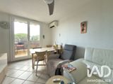Vente  Appartement F2  de 44 m² à Hyères 309 000 euros