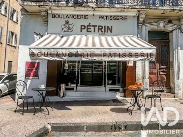 Vente  Local commercial de 98 m² à Toulon 120 000 euros Réf: SFN-2063801