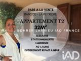 Vente  Appartement T2  de 32 m² à Bandol 192 000 euros