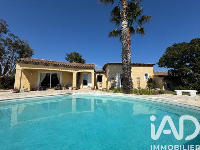 Vente  Maison de 105 m² à Montauroux 720 000 euros Réf: SFN-2008937