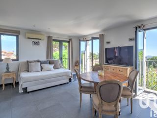 Vente  Appartement F2  de 36 m² à Les Adrets de l'Estérel 187 000 euros Réf: SFN-1858327