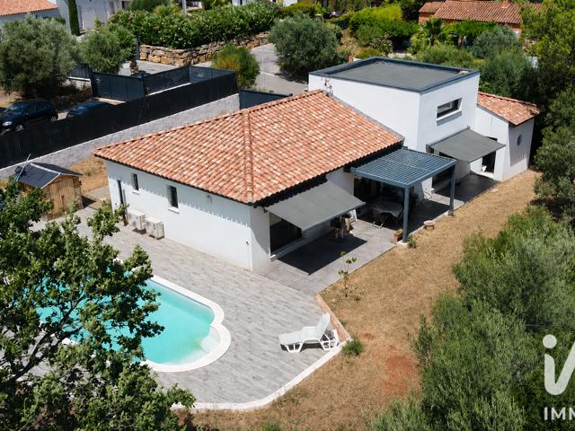 Vente  Maison de 110 m² au Luc 470 000 euros Réf: SFN-2058944