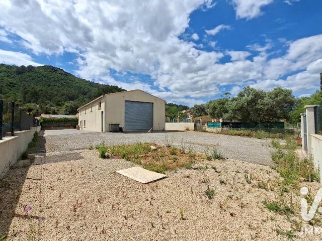 Vente  Local commercial de 215 m² au Luc 720 000 euros Réf: SFN-2062263