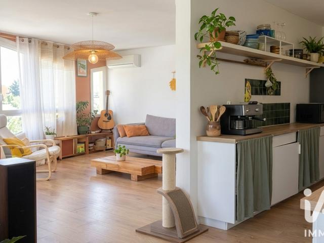 Vente  Appartement T3  de 66 m² à La Valette du Var 255 000 euros Réf: SFN-2064815