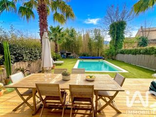 Vente  Maison de 82 m² à Cogolin 560 000 euros