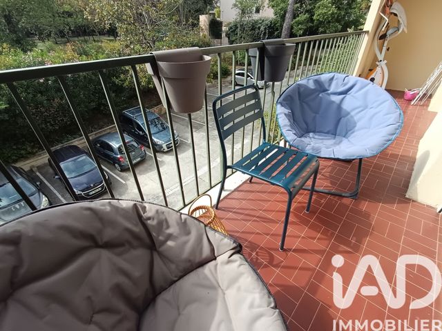 Vente  Appartement F3  de 54 m² à Toulon 52 000 euros Réf: SFN-2065287