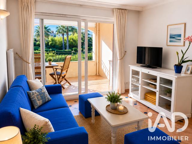 Vente  Appartement T3  de 63 m² à Cavalaire sur Mer 339 000 euros Réf: SFN-2027930