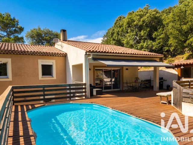 Vente  Maison de 115 m² à Taradeau 549 000 euros Réf: SFN-2054170