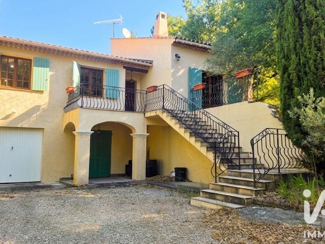 Vente  Maison de 104 m² à Montmeyan 363 000 euros Réf: SFN-2062119