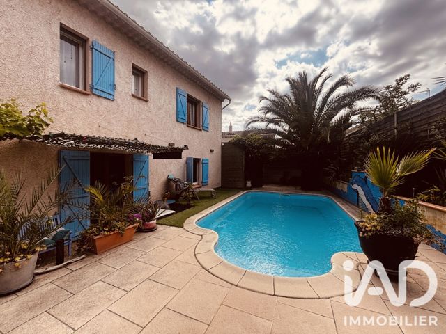 Vente  Maison de 155 m² au Cannet des Maures 490 000 euros Réf: SFN-2064990