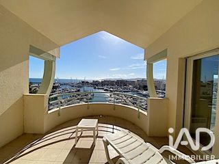 Vente  Appartement F4  de 98 m² à Fréjus 600 000 euros Réf: SFN-2065796