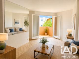Vente  Appartement F2  de 30 m² à Sainte Maxime 165 000 euros Réf: SFN-2066147