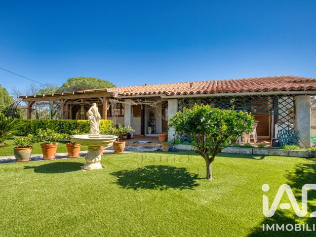 Vente  Appartement F4  de 124 m² à Fréjus 640 000 euros Réf: SFN-2066588