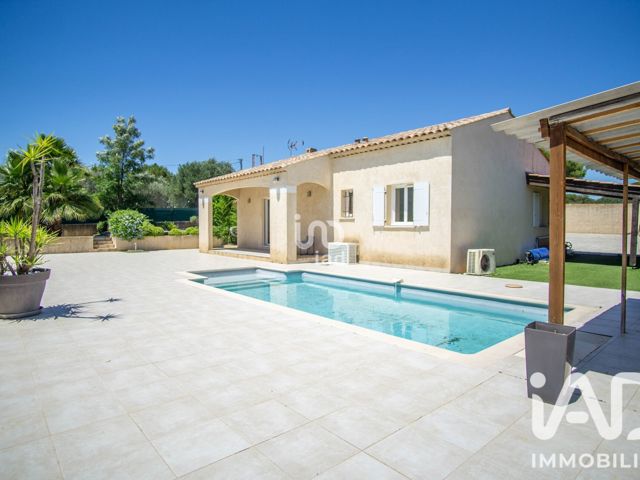 Vente  Maison de 91 m² à Roquebrune sur Argens 499 000 euros Réf: SFN-2065980
