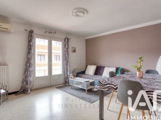 Vente  Appartement F2  de 44 m² à Saint Raphaël 205 000 euros Réf: SFN-1967771