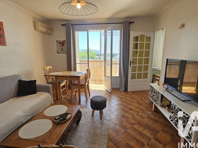 Vente  Appartement F4  de 68 m² à Fréjus 198 000 euros Réf: SFN-2046150