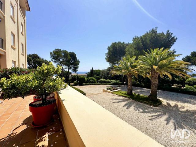 Vente  Appartement T3  de 124 m² à Saint Raphaël 1 090 000 euros Réf: SFN-2045039