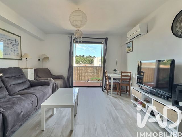 Vente  Appartement F3  de 59 m² à La Seyne 162 000 euros Réf: SFN-2050930