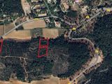 Vente  Terrain de 14781 m² à Lorgues 11 500 euros