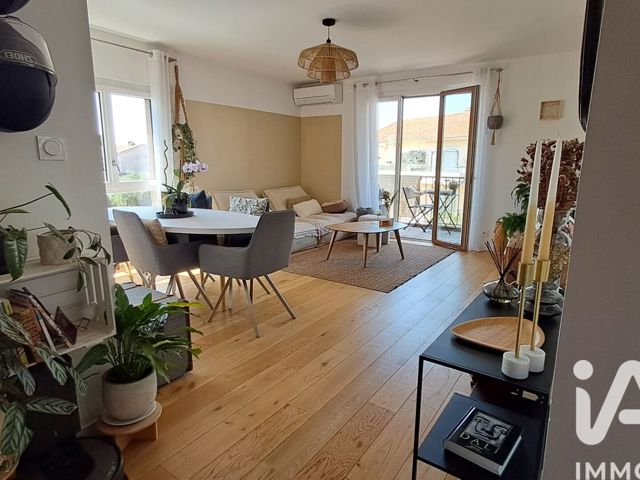 Vente  Appartement F3  de 65 m² à Fréjus 272 000 euros Réf: SFN-2008433