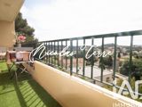 Vente  Appartement T2  de 49 m² à Six-Fours 198 000 euros