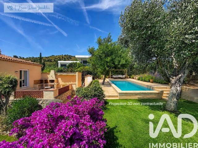 Vente  Maison de 147 m² à Hyères 830 000 euros Réf: SFN-2037766