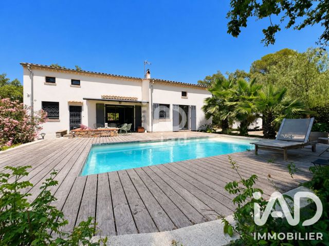 Vente  Maison de 196 m² à Saint Raphaël 1 150 000 euros Réf: SFN-2066826