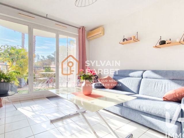 Vente  Appartement F2  de 33 m² à La Garde 180 000 euros Réf: SFN-2041049