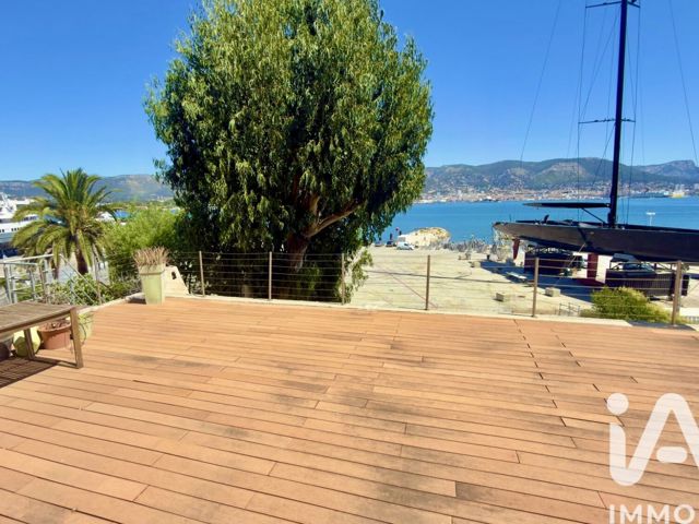 Vente  Maison de 167 m² à La Seyne 565 000 euros Réf: SFN-2047113
