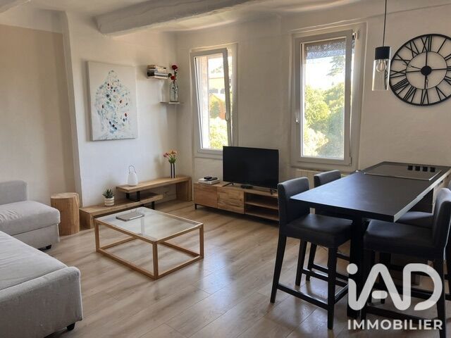 Vente  Appartement F3  de 48 m² à La Seyne 119 900 euros Réf: SFN-2061581