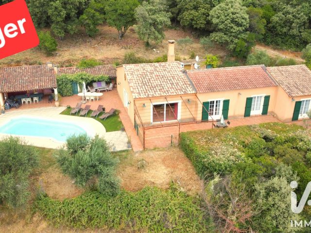 Vente  Maison de 172 m² à Méounes lès Montrieux 230 105 euros Réf: SFN-2064253