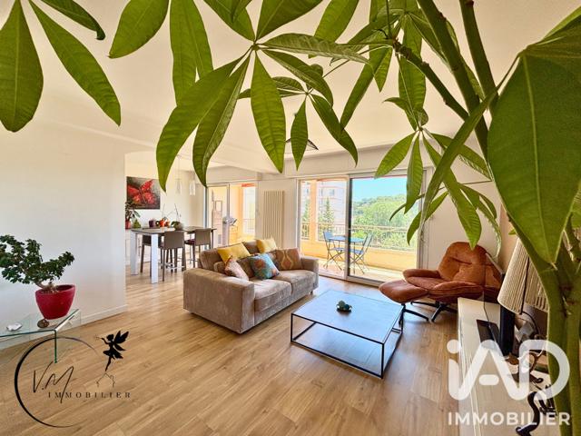 Vente  Appartement F3  de 63 m² à La Seyne 232 000 euros Réf: SFN-2064883