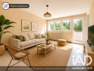 Vente  Appartement F4  de 65 m² à Draguignan 125 000 euros