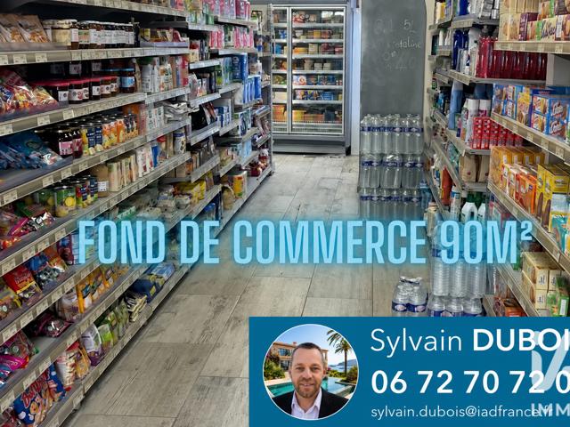 Vente  Local commercial de 90 m² à Flayosc 168 000 euros Réf: SFN-2033876