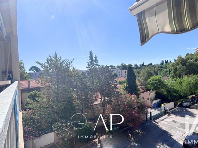 Vente  Appartement T3  de 68 m² à Toulon 172 000 euros Réf: SFN-2056994