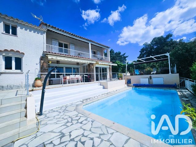 Vente  Maison de 110 m² à Fréjus 499 000 euros Réf: SFN-2059650