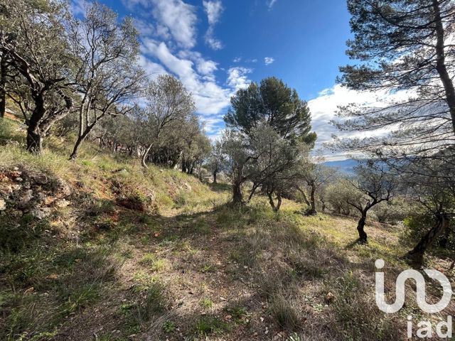 Vente  Terrain de 1502 m² à Bargemon 75 000 euros Réf: SFN-1813586