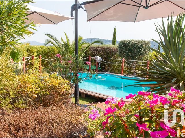 Vente  Maison de 170 m² à Tanneron 840 000 euros Réf: SFN-1820081
