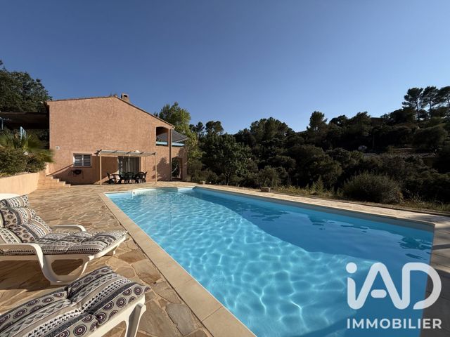 Vente  Maison de 173 m² à Vidauban 530 000 euros Réf: SFN-2062444
